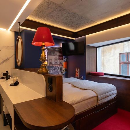 !Fest Hotel Rynok Square Lwów Zewnętrze zdjęcie