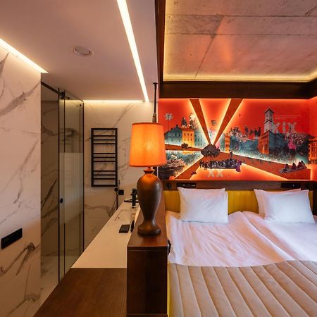 !Fest Hotel Rynok Square Lwów Zewnętrze zdjęcie