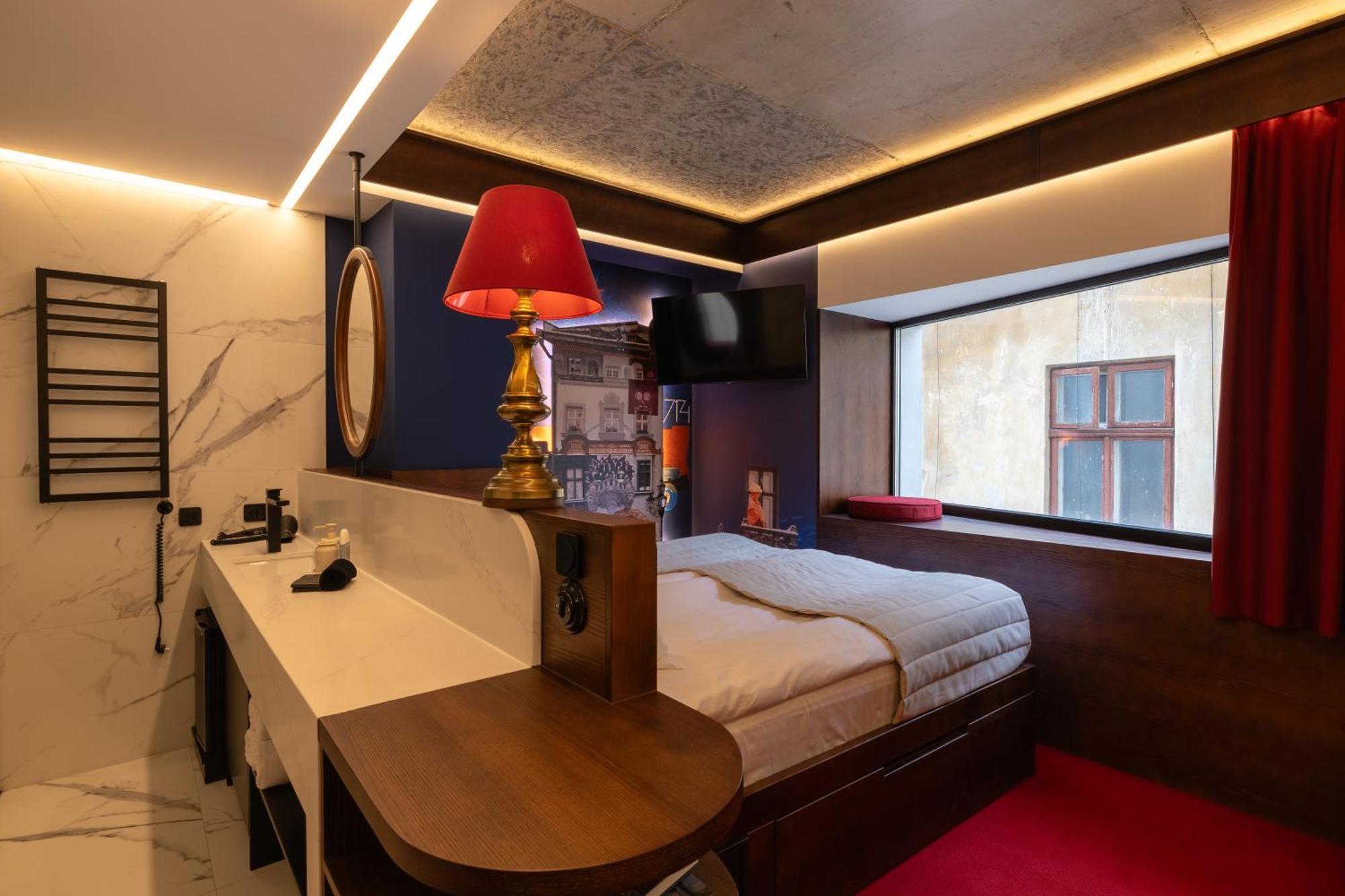 !Fest Hotel Rynok Square Lwów Zewnętrze zdjęcie