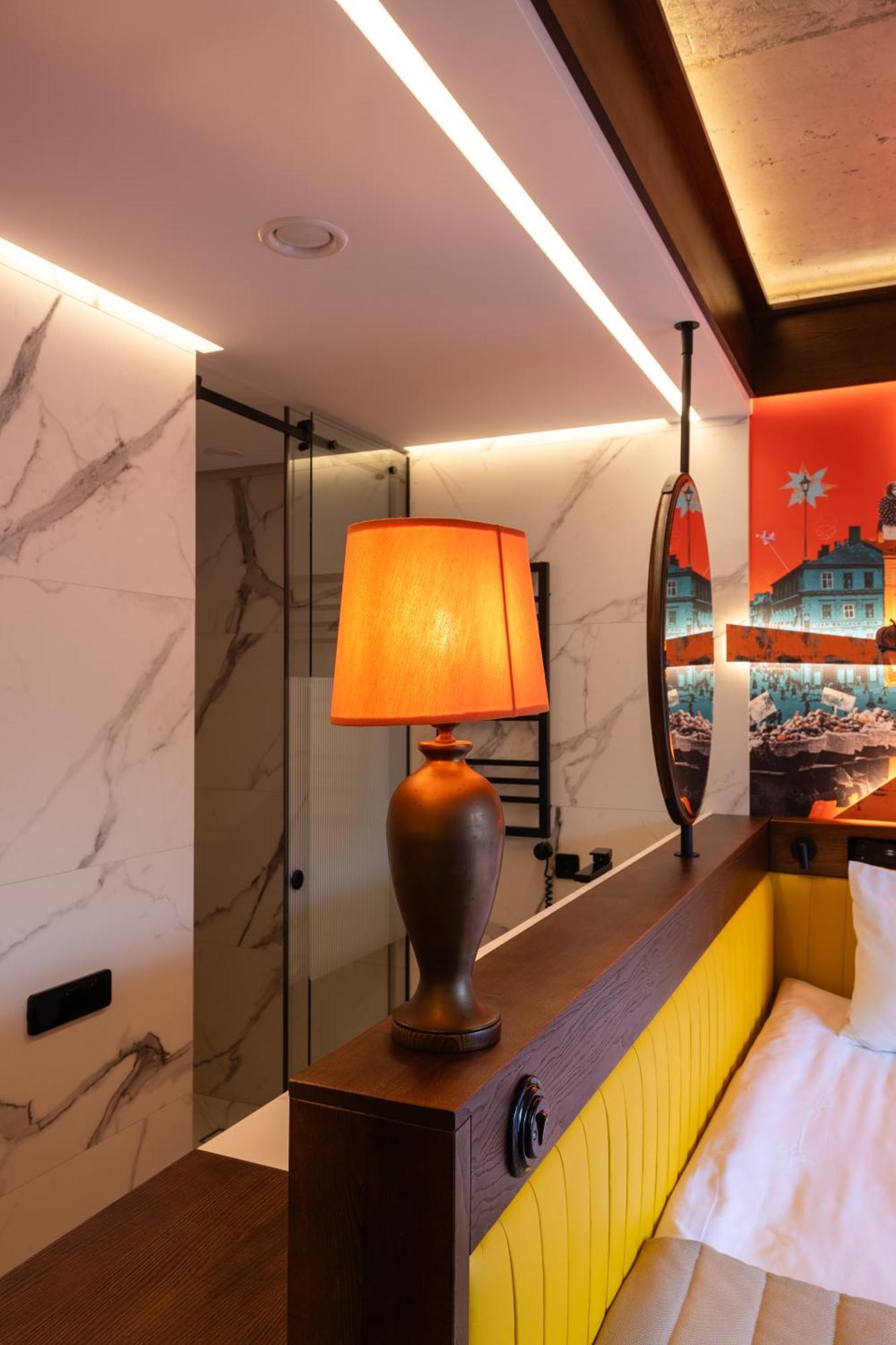 !Fest Hotel Rynok Square Lwów Zewnętrze zdjęcie