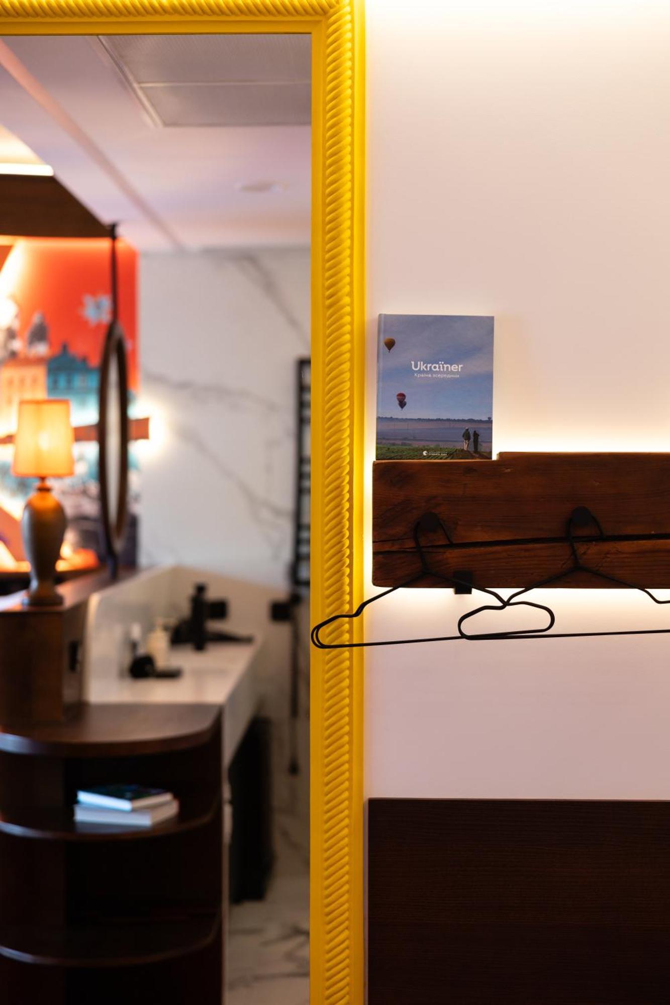 !Fest Hotel Rynok Square Lwów Zewnętrze zdjęcie