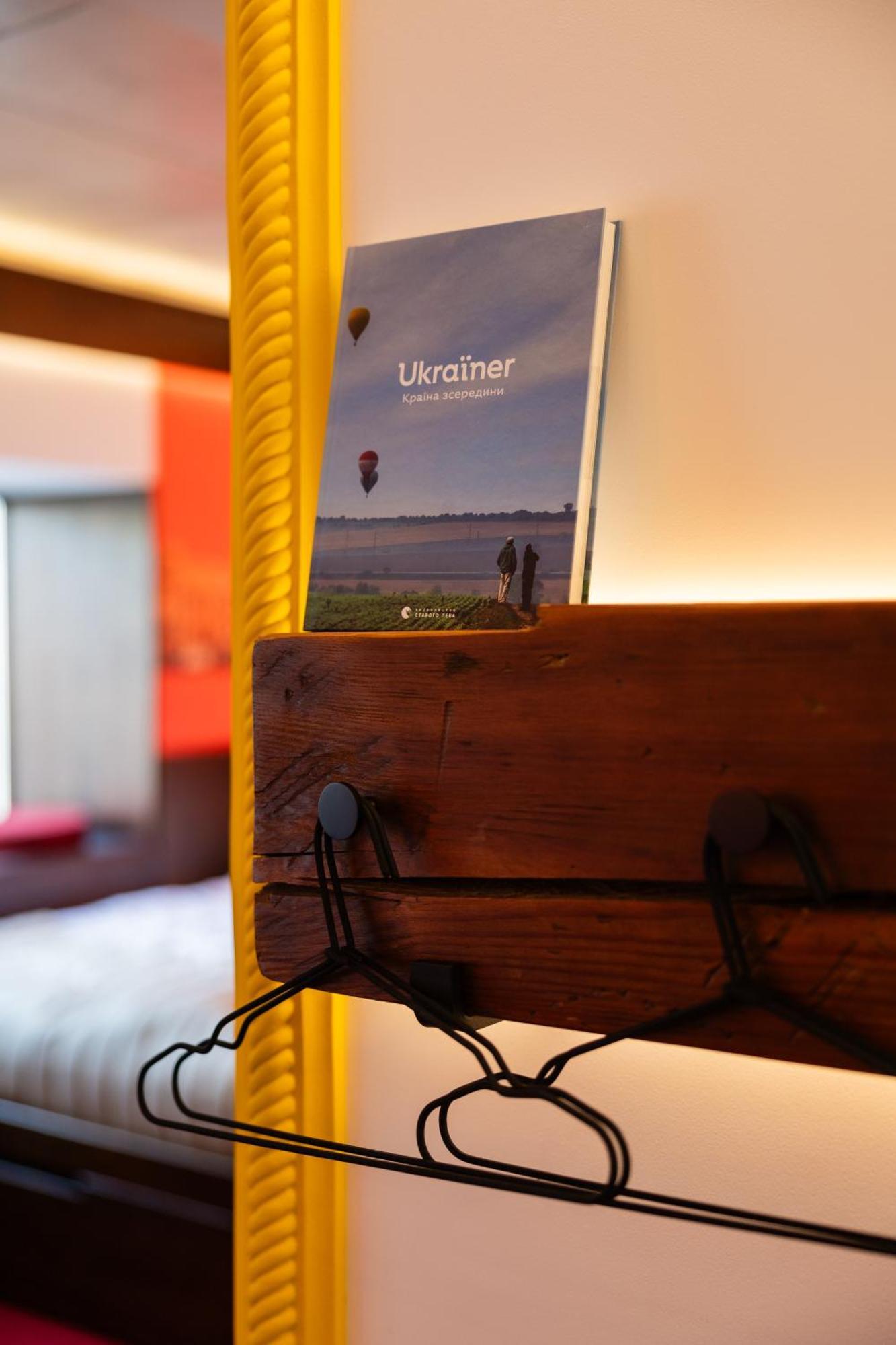 !Fest Hotel Rynok Square Lwów Zewnętrze zdjęcie