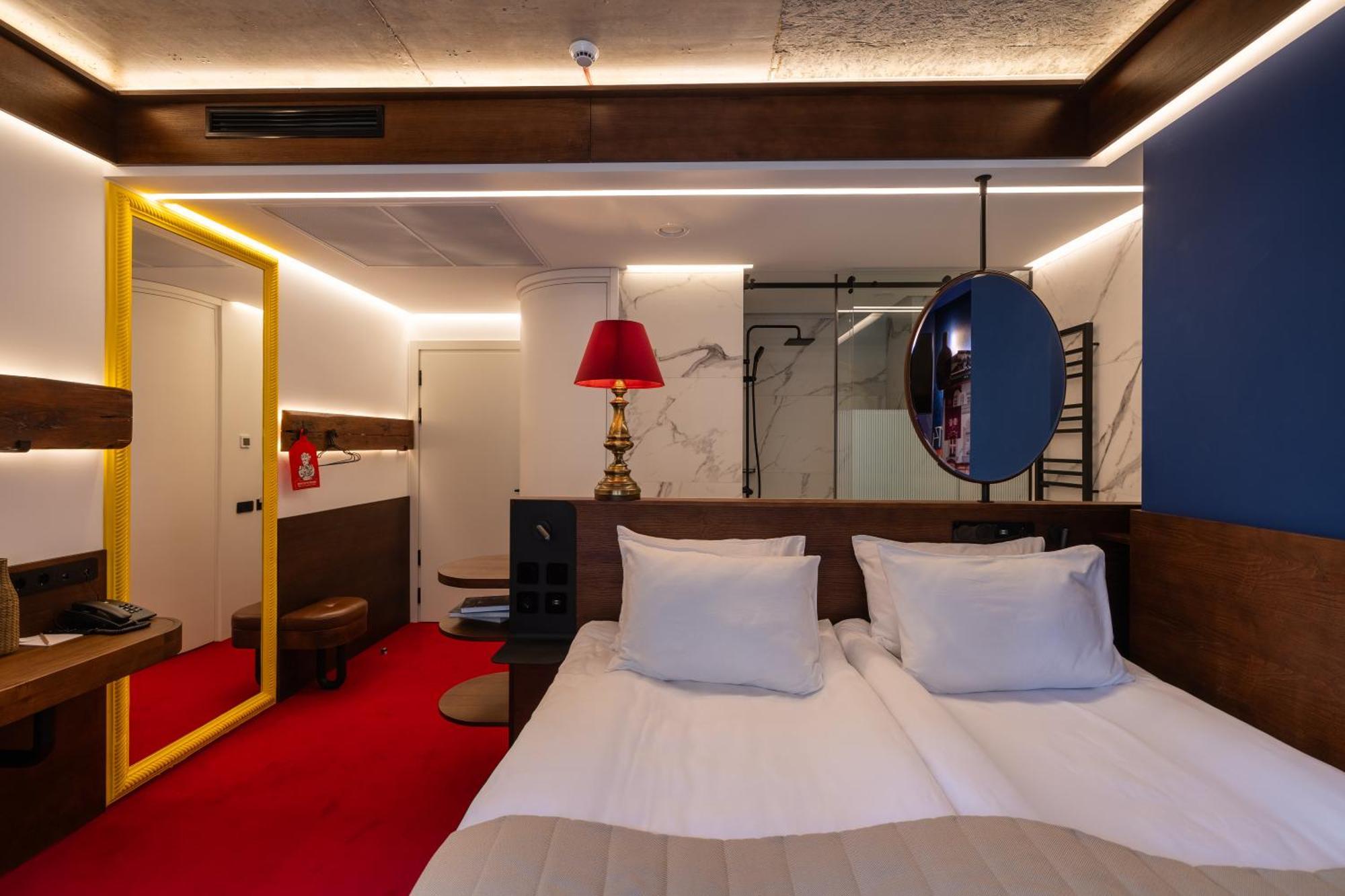 !Fest Hotel Rynok Square Lwów Zewnętrze zdjęcie