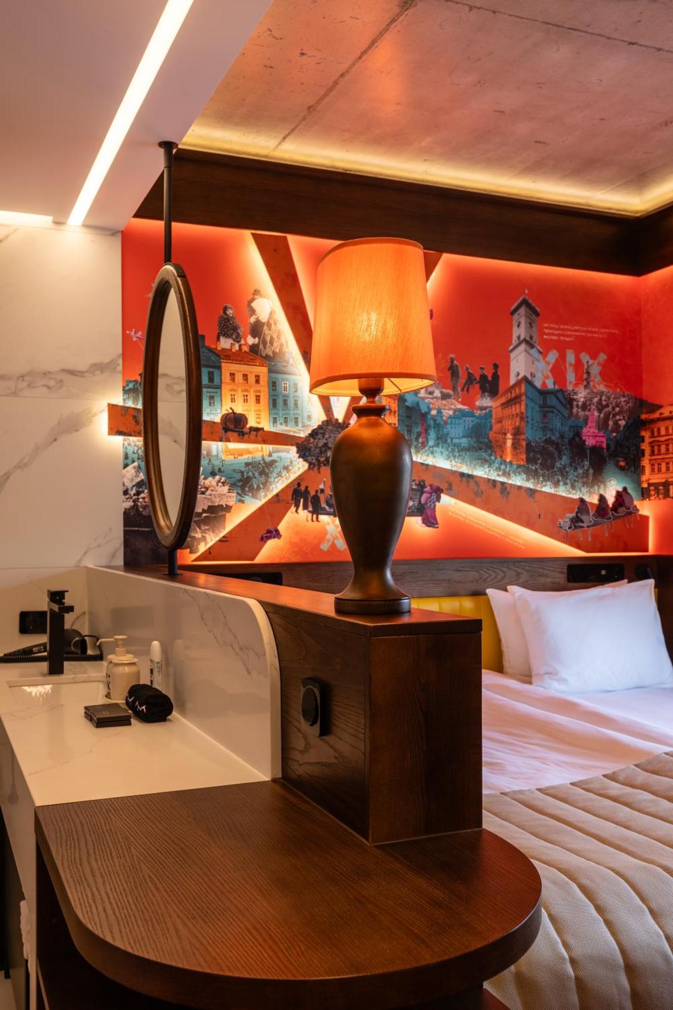 !Fest Hotel Rynok Square Lwów Zewnętrze zdjęcie