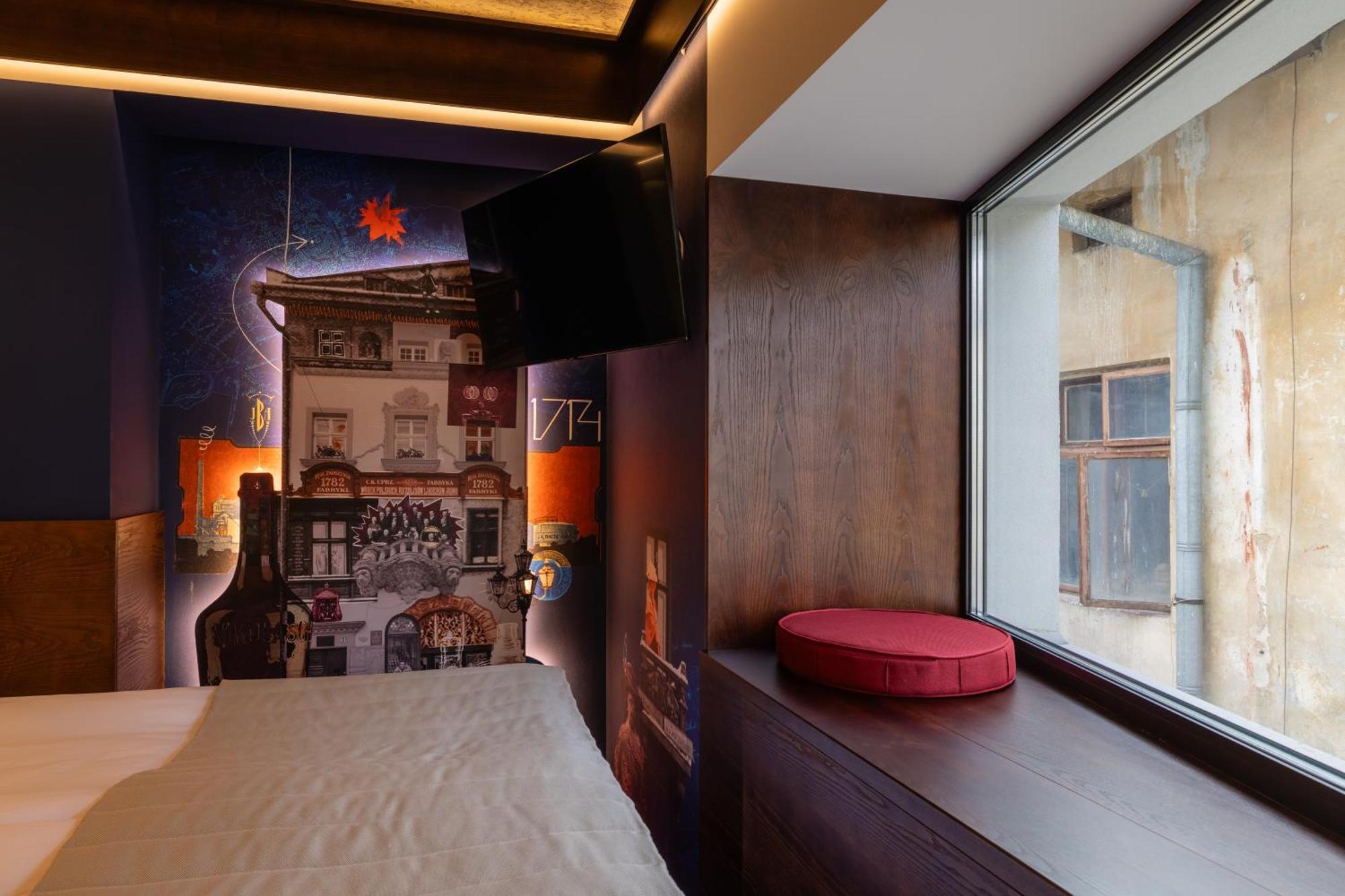 !Fest Hotel Rynok Square Lwów Zewnętrze zdjęcie