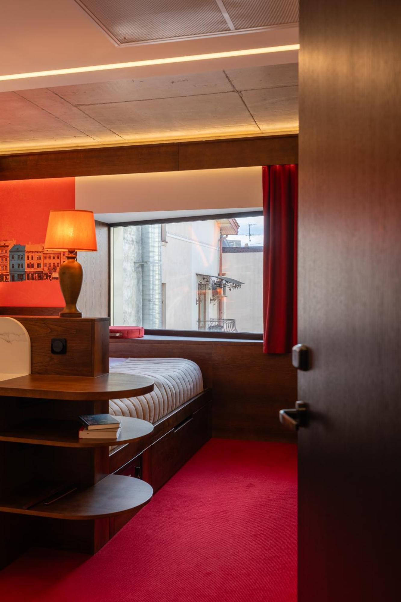 !Fest Hotel Rynok Square Lwów Zewnętrze zdjęcie