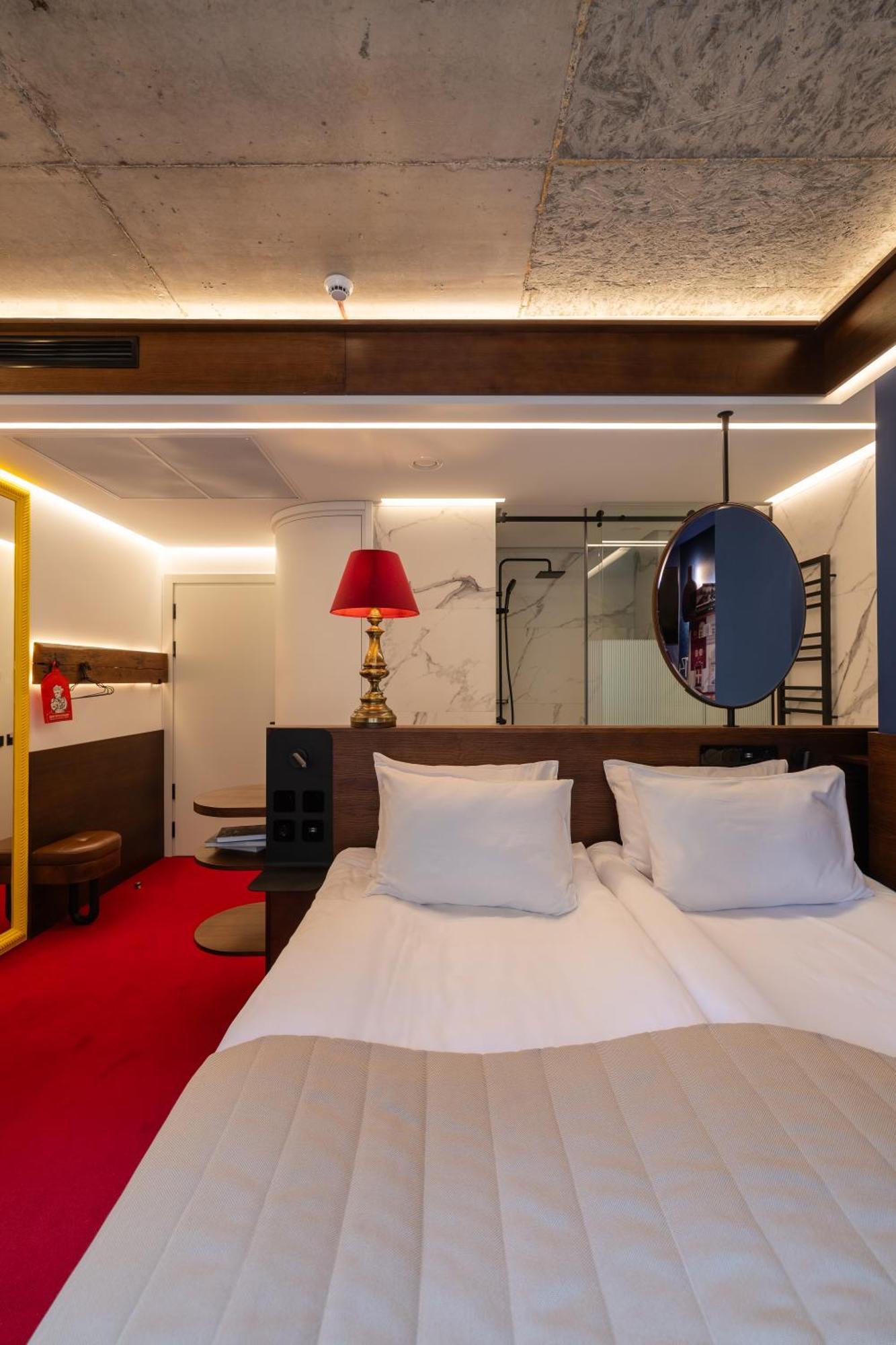 !Fest Hotel Rynok Square Lwów Zewnętrze zdjęcie